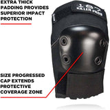 187 Killer Pro Elbow Pads - Grey/White