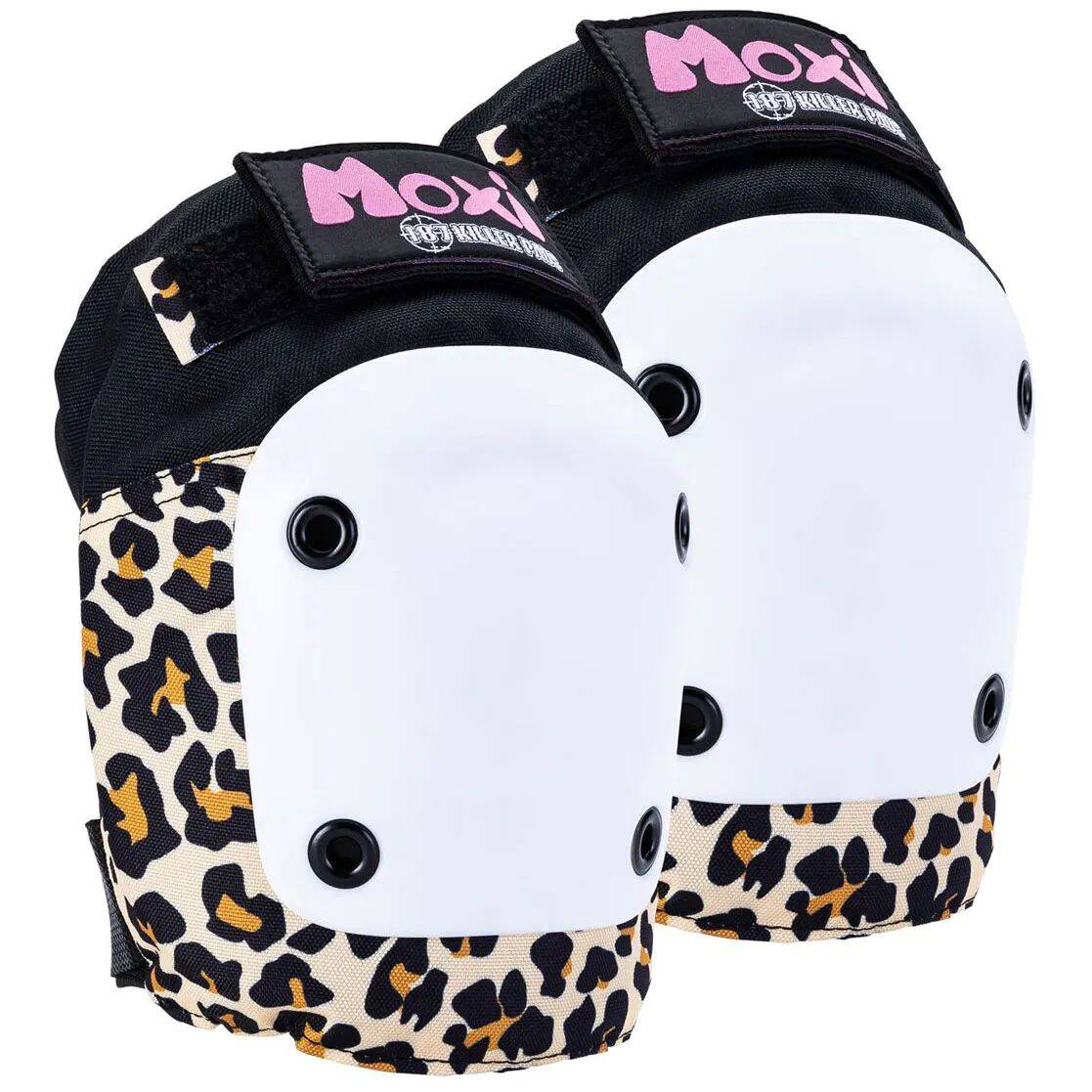 187 Killer Six Pack Combo Pad Set - Moxi Leopard