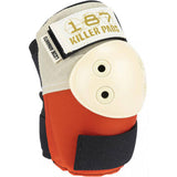 187 Killer Jr. Six Pack Pad Set - Lizzie Orange