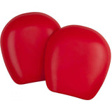 187 Killer Lock-In Knee Pad Caps - C2 Red