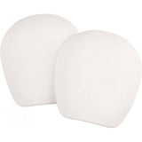 187 Killer Lock-In Knee Pad Caps - C2 White
