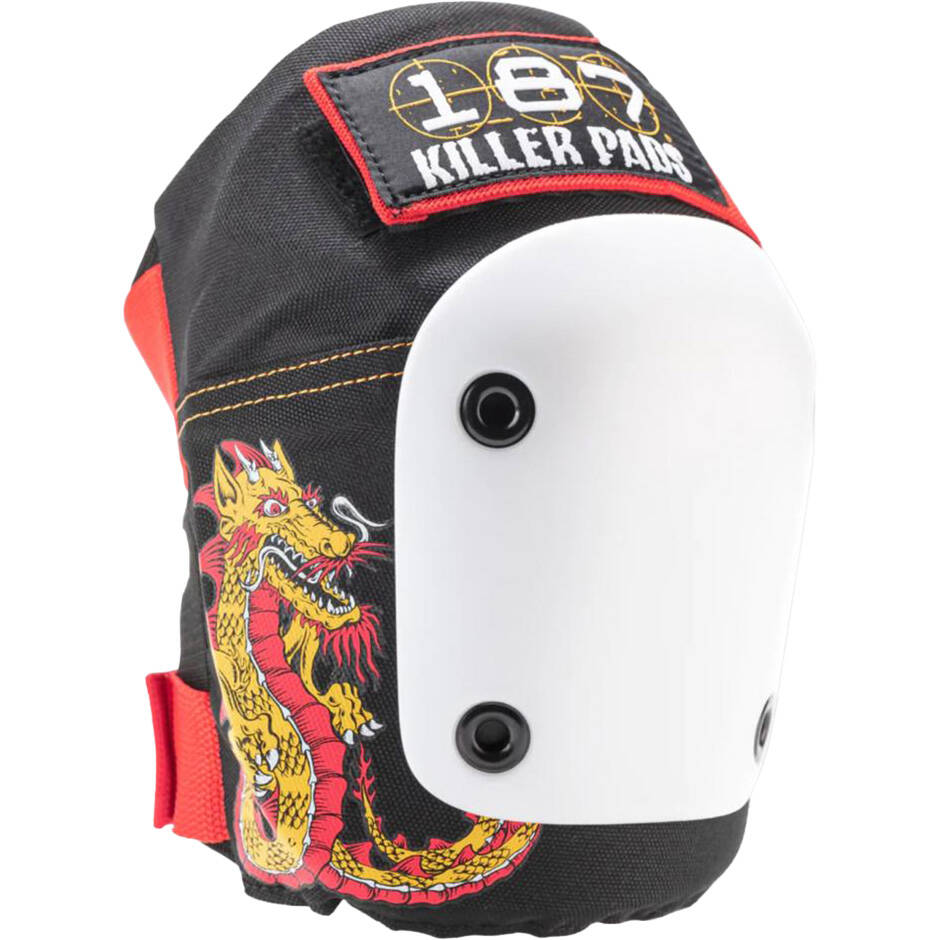 187 Killer Caballero Six Pack Pad Set