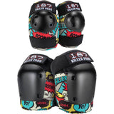 187 Killer Junior Comic Six Pack Pad Set