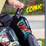 187 Killer Junior Comic Six Pack Pad Set