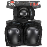 187 Killer Street Pack Knee/Elbow Pad Set - Black