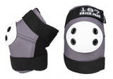 187 Killer Elbow Pads - Grey/White - XSmall