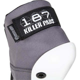 187 Killer Pro Elbow Pads - Grey/White