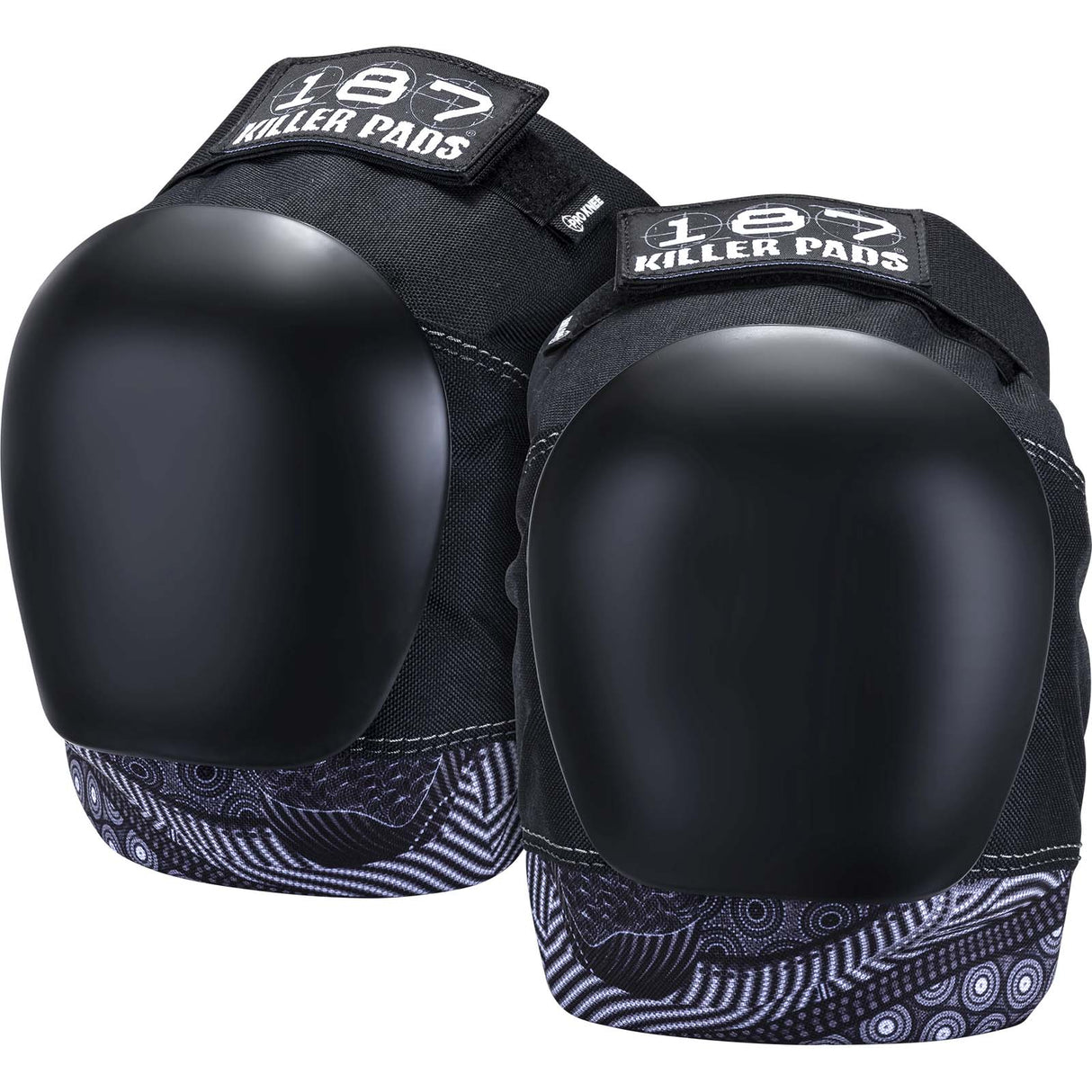 187 Killer Pro Junior Knee Pads - Keegan Palmer