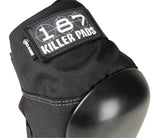 187 Killer Pro Knee Pads - Black