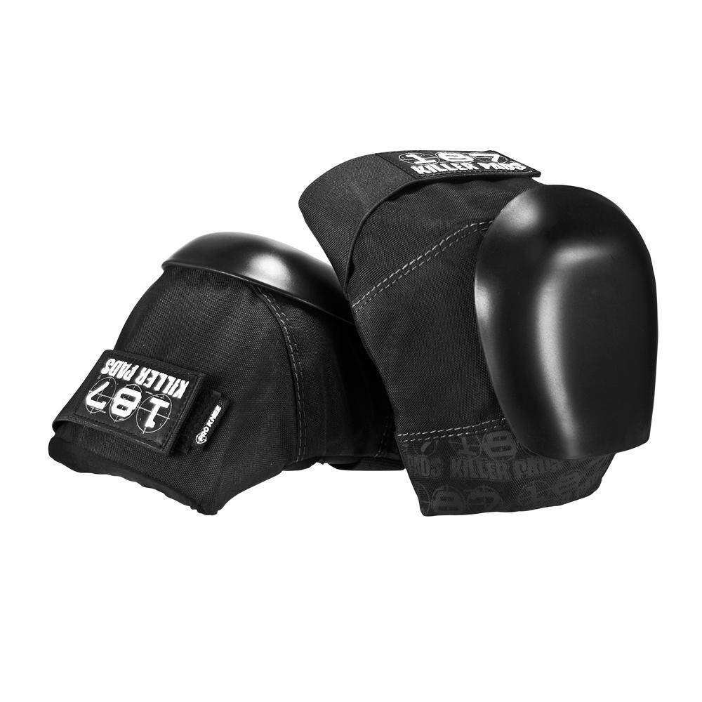 187 Killer Pro Knee Pads - Black Small