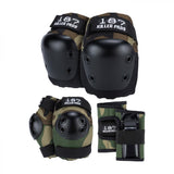 187 Killer Adult Six Pack Pad Set - Camo