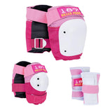 187 Killer Adult Six Pack Pad Set - Pink