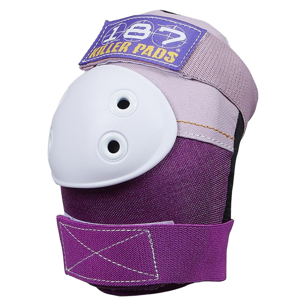 187 Killer Kids Six Pack Pad Set- Purple
