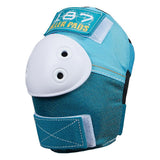 187 Killer Adult Six Pack Pad Set - Teal