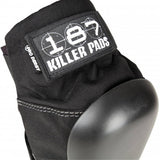 187 Killer Pro Derby Knee Pads - Black