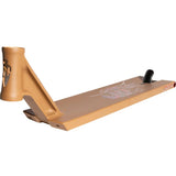 North Horizon Badger Scooter Deck - Matte Cedar 21.7" x 5.7"