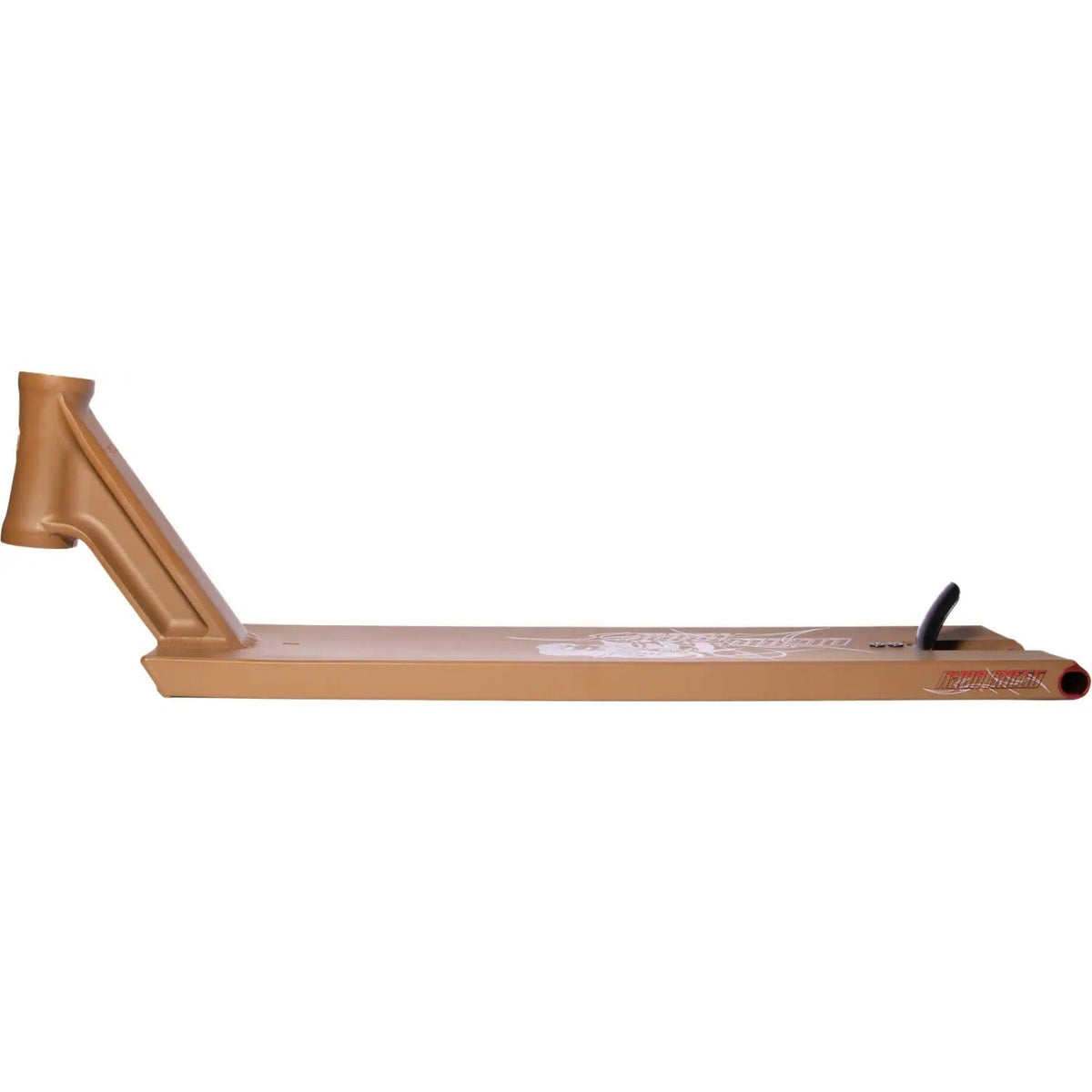 North Horizon Badger Scooter Deck - Matte Cedar 21.7" x 5.7"