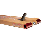 North Horizon Badger Scooter Deck - Matte Cedar 21.7" x 5.7"