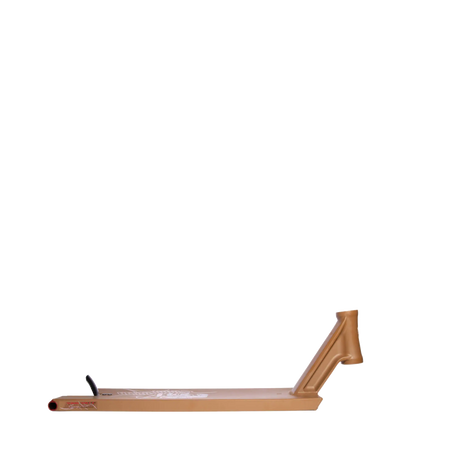 North Horizon Badger Scooter Deck - Matte Cedar 21.7" x 5.7"