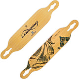 Loaded Dervish Longboard Deck - Flex 1