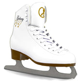 SFR Galaxy Ice Skates - White