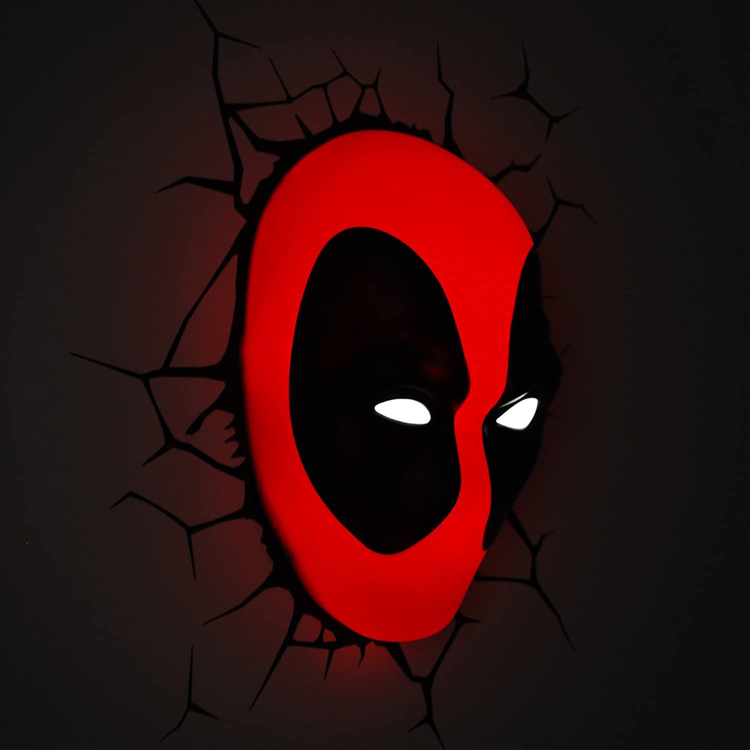 3D Light FX 3D Deco Light - Deadpool