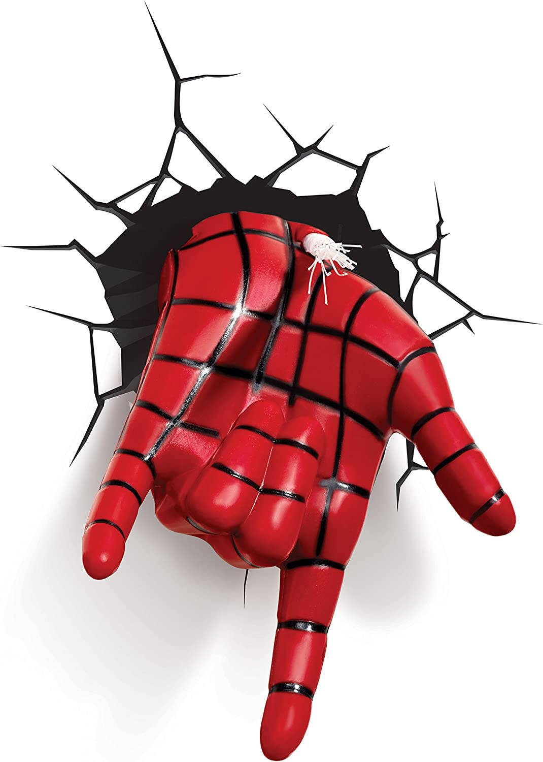 3D Light FX3D Deco Light - Spider-Man Hand