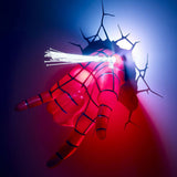 3D Light FX3D Deco Light - Spider-Man Hand