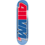 411VM Logo Skateboard Deck 8.25"