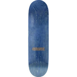 411VM Athletic 93 Skateboard Deck - Navy 8.25"