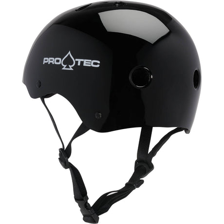 Pro-Tec Classic Helmet - Gloss Black
