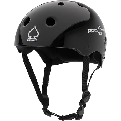 Pro-Tec Classic Helmet - Gloss Black