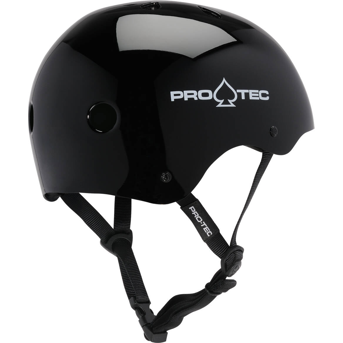 Pro-Tec Classic Helmet - Gloss Black