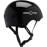 Pro-Tec Classic Helmet - Gloss Black