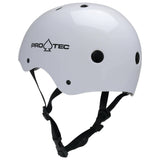 Pro-Tec Classic Helmet - Gloss White