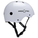 Pro-Tec Classic Helmet - Gloss White