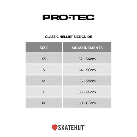 Pro-Tec Classic Helmet - Cavalry Blue