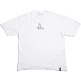 Girl x Pac-Man OG Man T Shirt - White