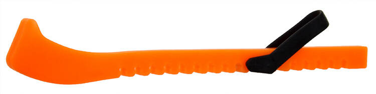 6030 Hockey Skate Guards - Neon Orange