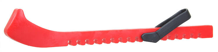 6030 Hockey Skate Guards - Red