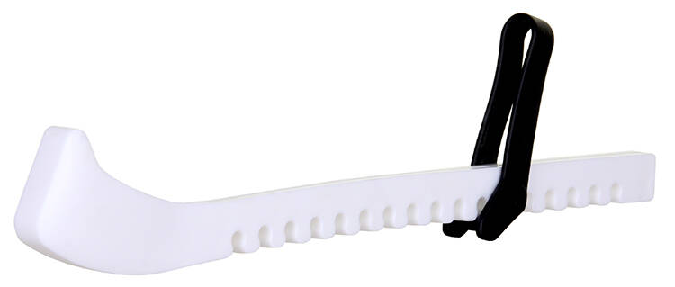 6030 Hockey Skate Guards - White