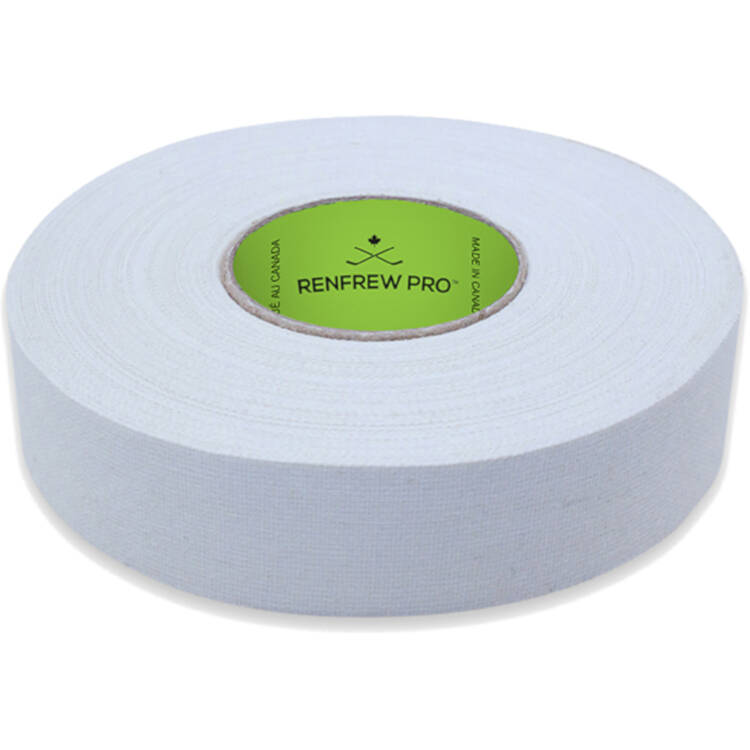 Renfrew Pro Cotton Pro-Blade Friction Tape - White