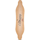 Loaded Vanguard Longboard Deck - Flex 2