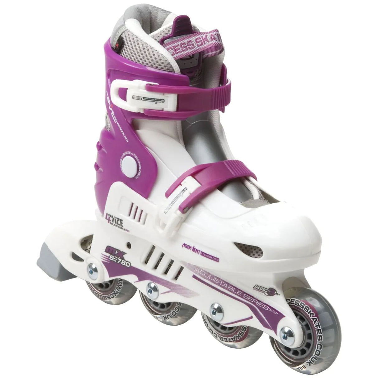 Xcess MX S780 Inline Skates - Pink