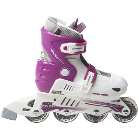 Xcess MX S780 Inline Skates - Pink