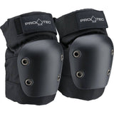 Pro-Tec Junior Street Gear 3 Pad Set - Black
