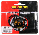 A 2 Z Headset Spacer Pack - Black