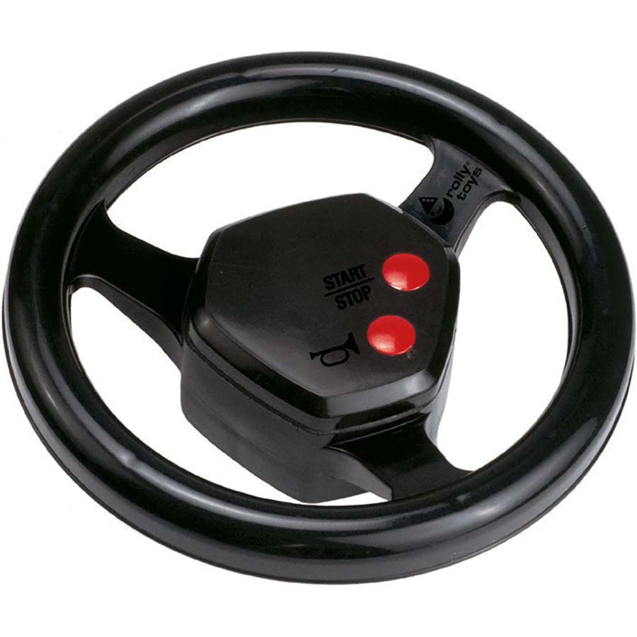 Rolly Toys Electronic Steering Wheel
