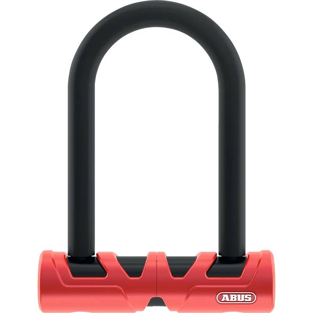 ABUS Ultimate 420 140mm Shackle + USH Ulitmate Bracket