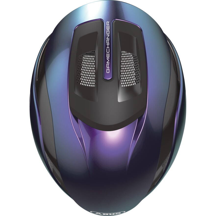 ABUS Gamechanger 2.0 Helmet - Flip Flop Purple